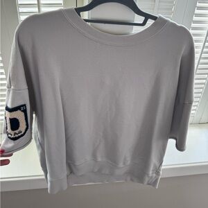 Vintage Varsity Letter Daily Drills Set